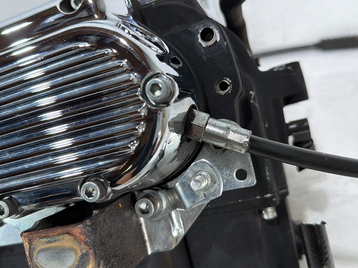 1993 Harley Electra Glide Touring FLHT OEM 5 Speed Transmission Gearbox 25K