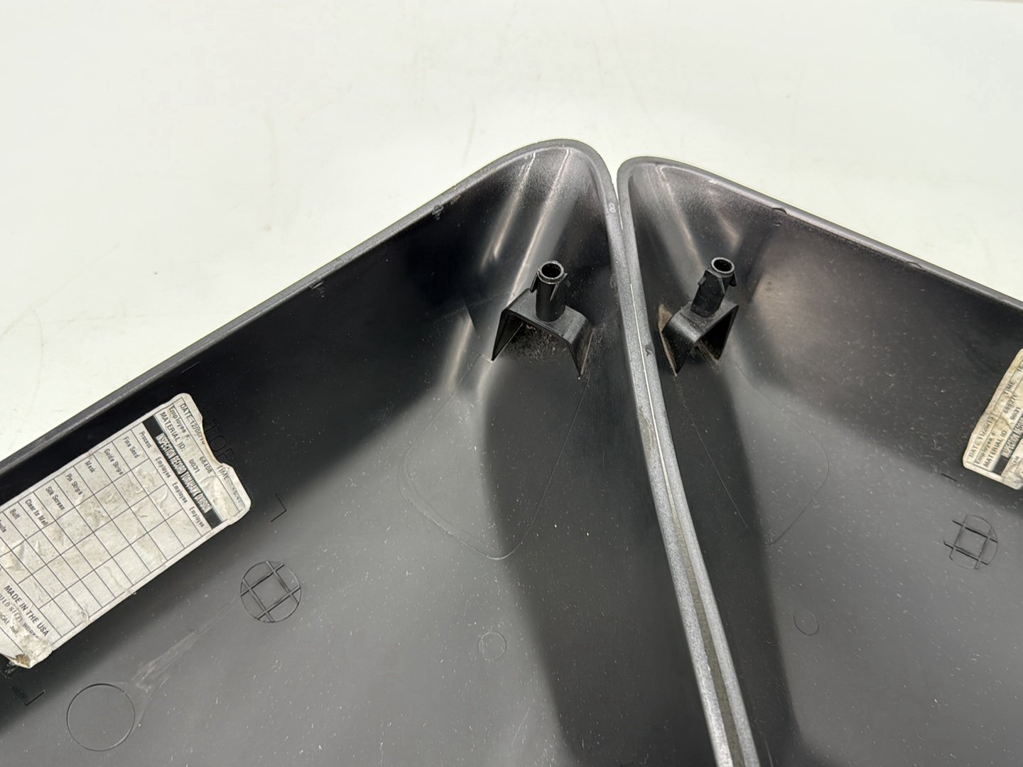 2014 Harley Street Glide Touring FLHXS OEM Left Right Side Fairing Cover