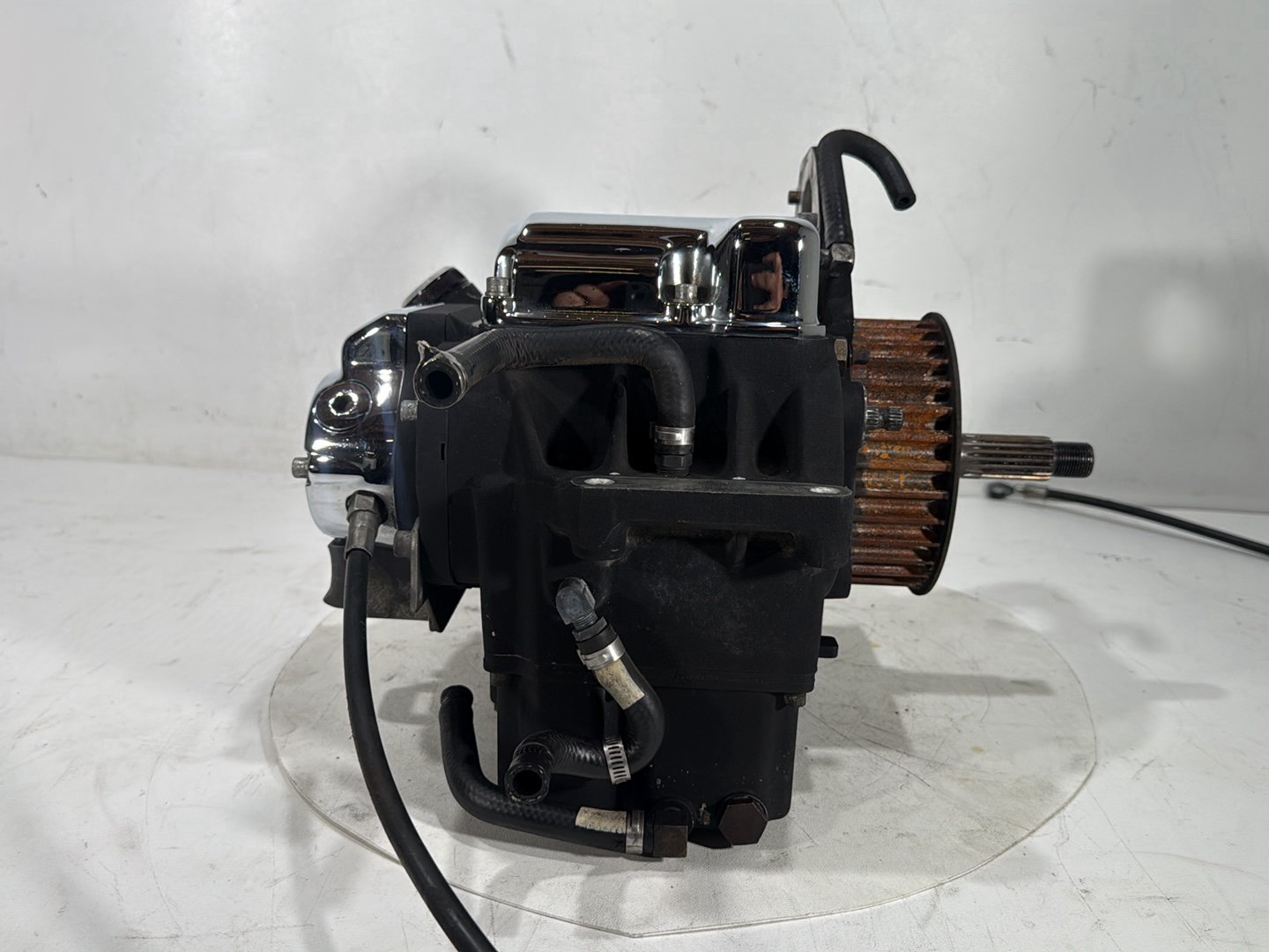 1996 Harley Electra Glide Touring FLHT OEM 5 Speed Transmission Gearbox