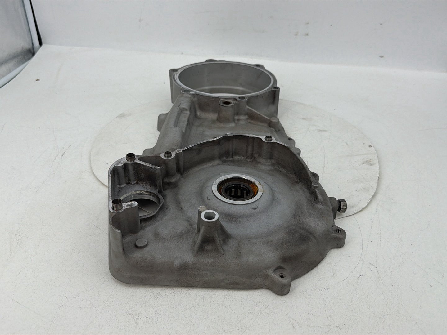 2007 - 2017 Harley-Davidson Dyna Super Glide Custom Inner Primary Clutch Cover 60681-96A