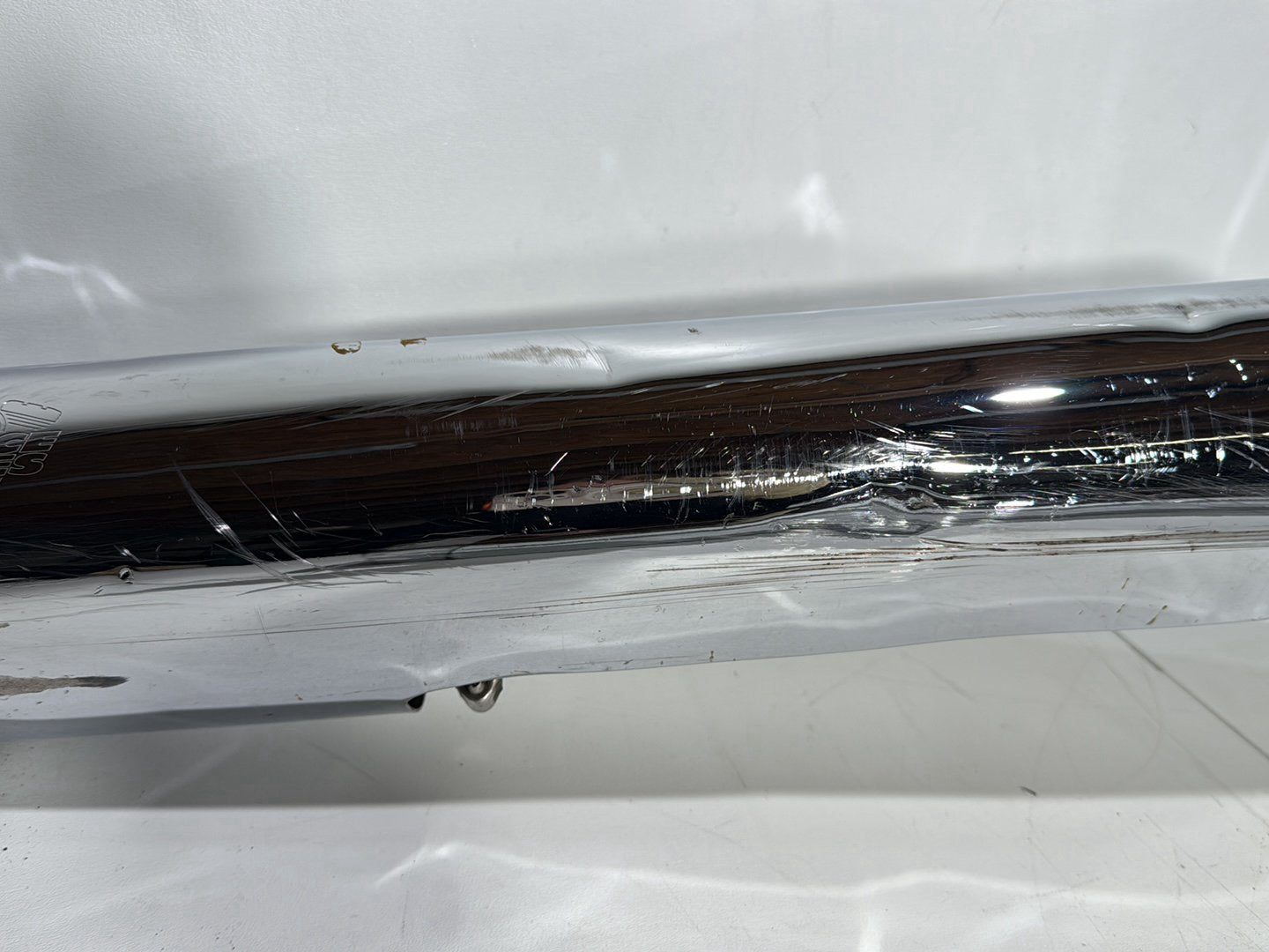 2007 - 2011 Harley-Davidson Touring Street Glide Exhaust Header Pipes Muffler Vance & Hines 	65591-09