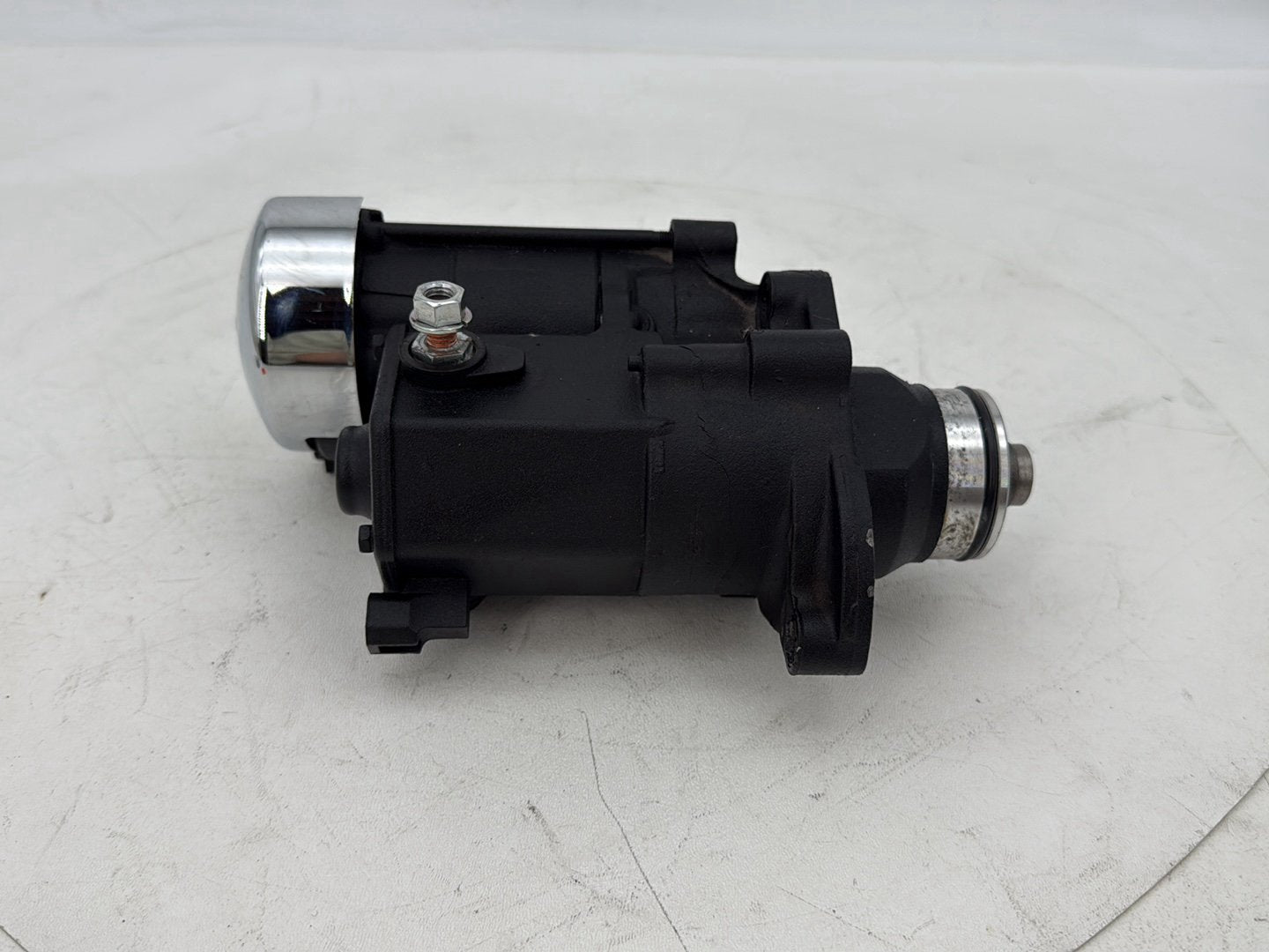 2007 - 2012 Harley-Davidson Touring Electra Glide Ultra Engine Starter Motor 	31618-06A