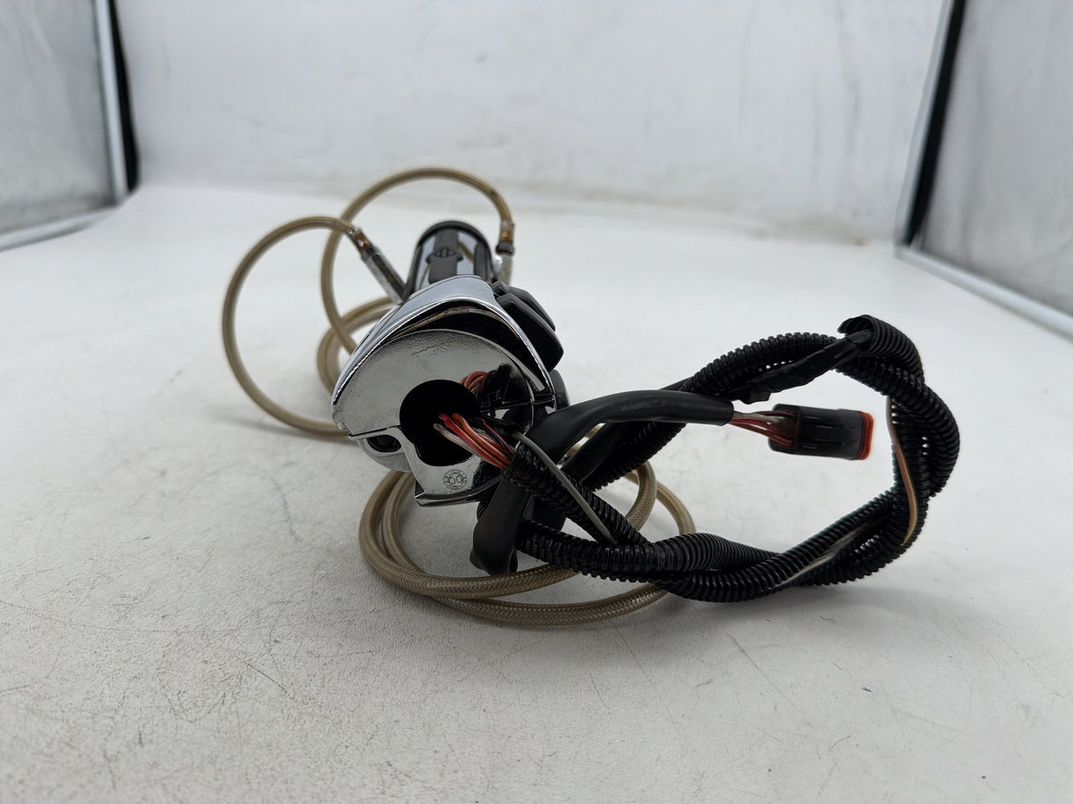 2001 Harley Softail Standard FXST OEM Right Engine Start Kill Switches Controls