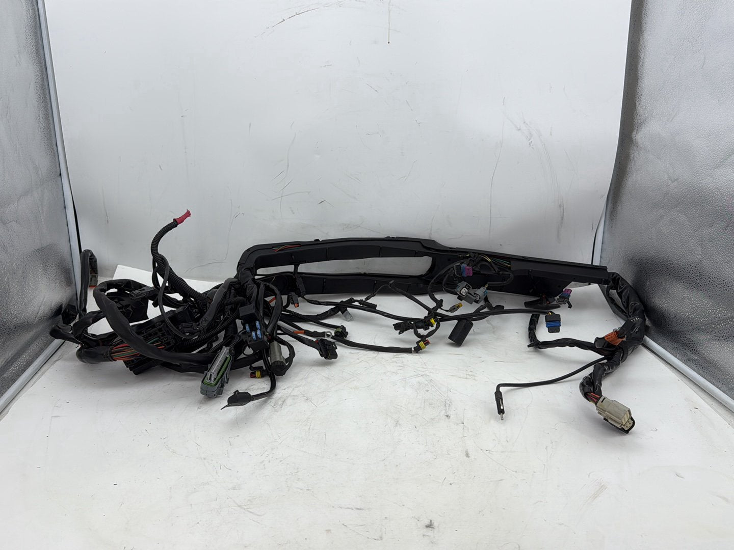2007 Harley Street Glide Touring FLHX OEM Main Wire Wiring Harness Loom