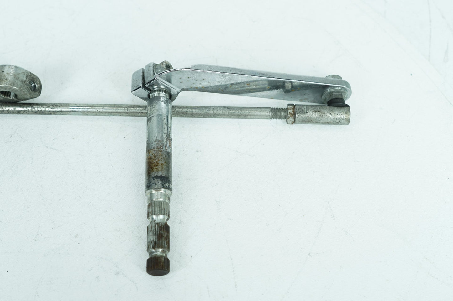 1999 - 2006 Harley-Davidson Touring Road King Gear Shifter Lever w/ Rod linkage 33709-82A