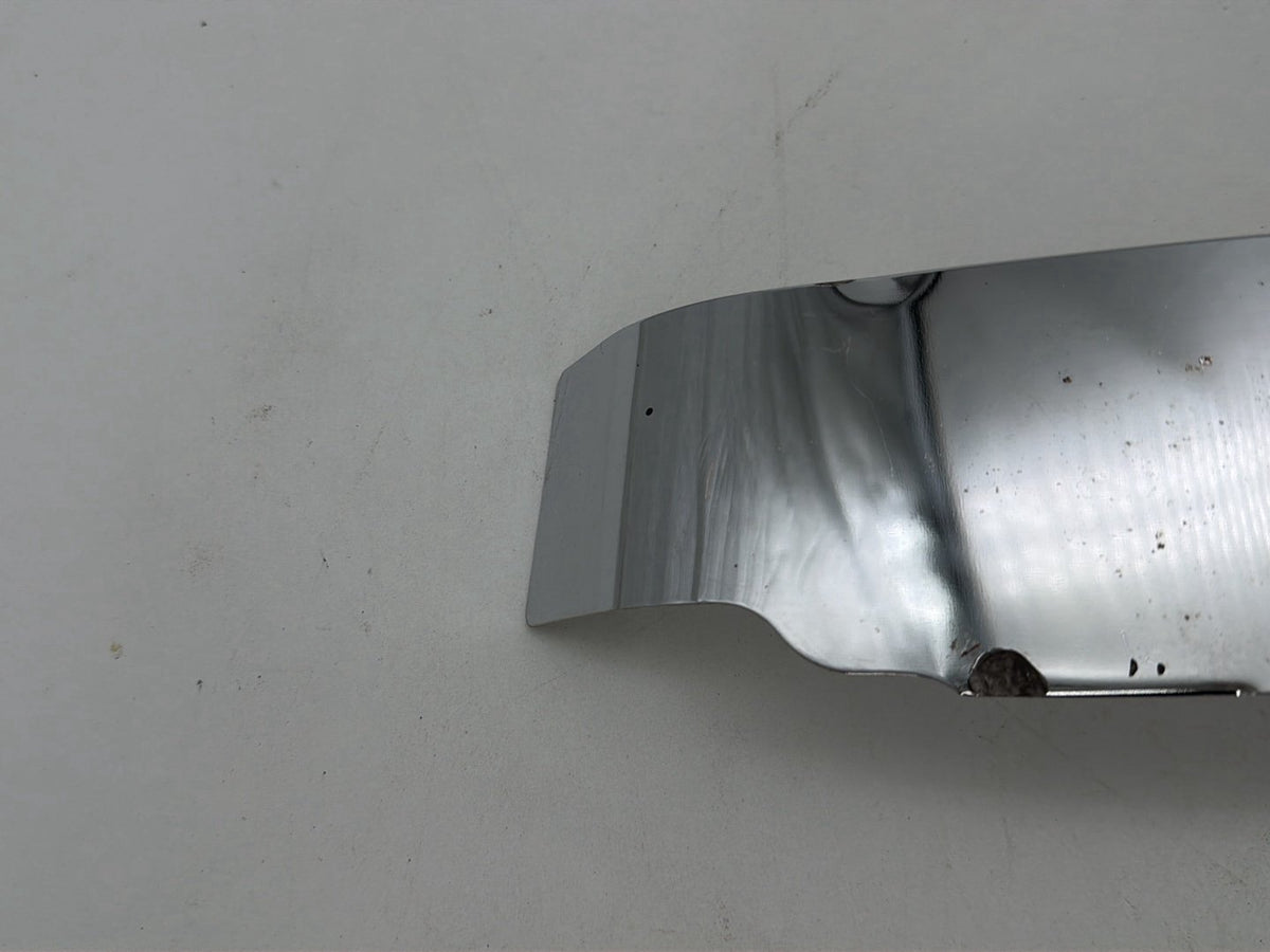 1990 Harley Electra Glide Touring Sport OEM Transmission Chrome Cover