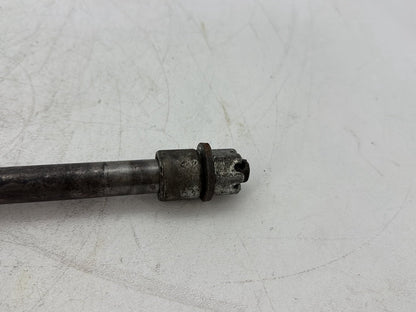 2001 Harley Sportster 883 Hugger XLH883 OEM Rear Wheel Axle Bolt Shaft