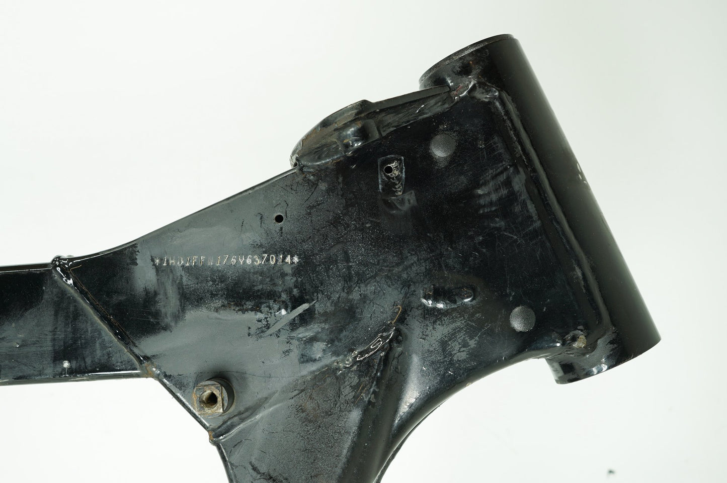 1999 - 2006 Harley-Davidson Touring Electra Glide Classic Body Main Frame Chassis SLVG 47900-02A