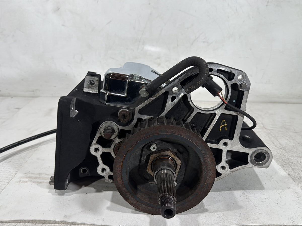 2003 Harley Softail Deuce FXSTD OEM 5 Speed Transmission Gearbox 33052-03 23K