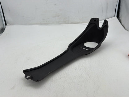 2009 Harley Dyna Street Bob FXDB OEM Fuel Gas Tank Dash Console Black Wrinkle