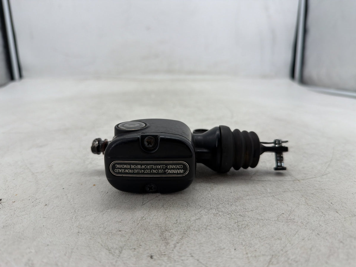 2008 Harley Electra Glide Touring Ultra OEM Rear Brake Master Cylinder Reservoir
