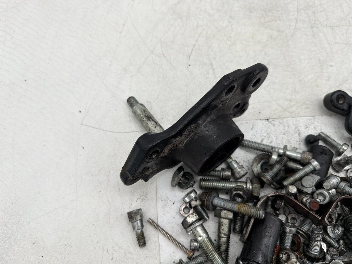 2013 Harley Electra Glide Touring FLHTCU OEM Hardware Bolts Nuts & Brackets