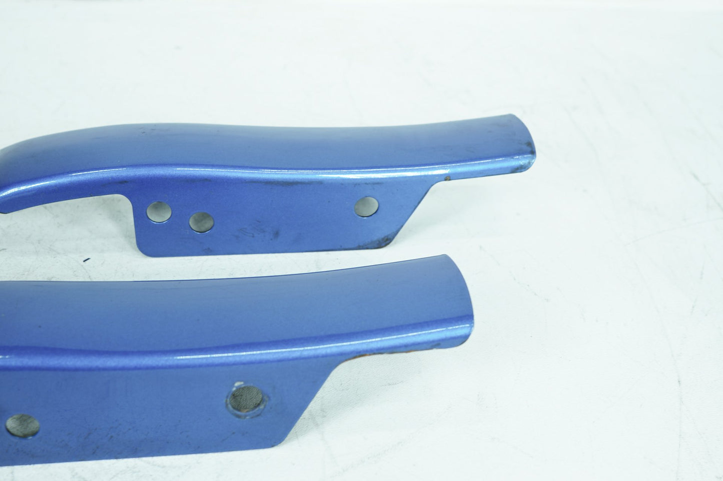 2007 - 2012 Harley-Davidson Touring CVO Electra Screamin Eagle LH RH Extended Filler Strip Cover Panel Trim 91413-07CJX