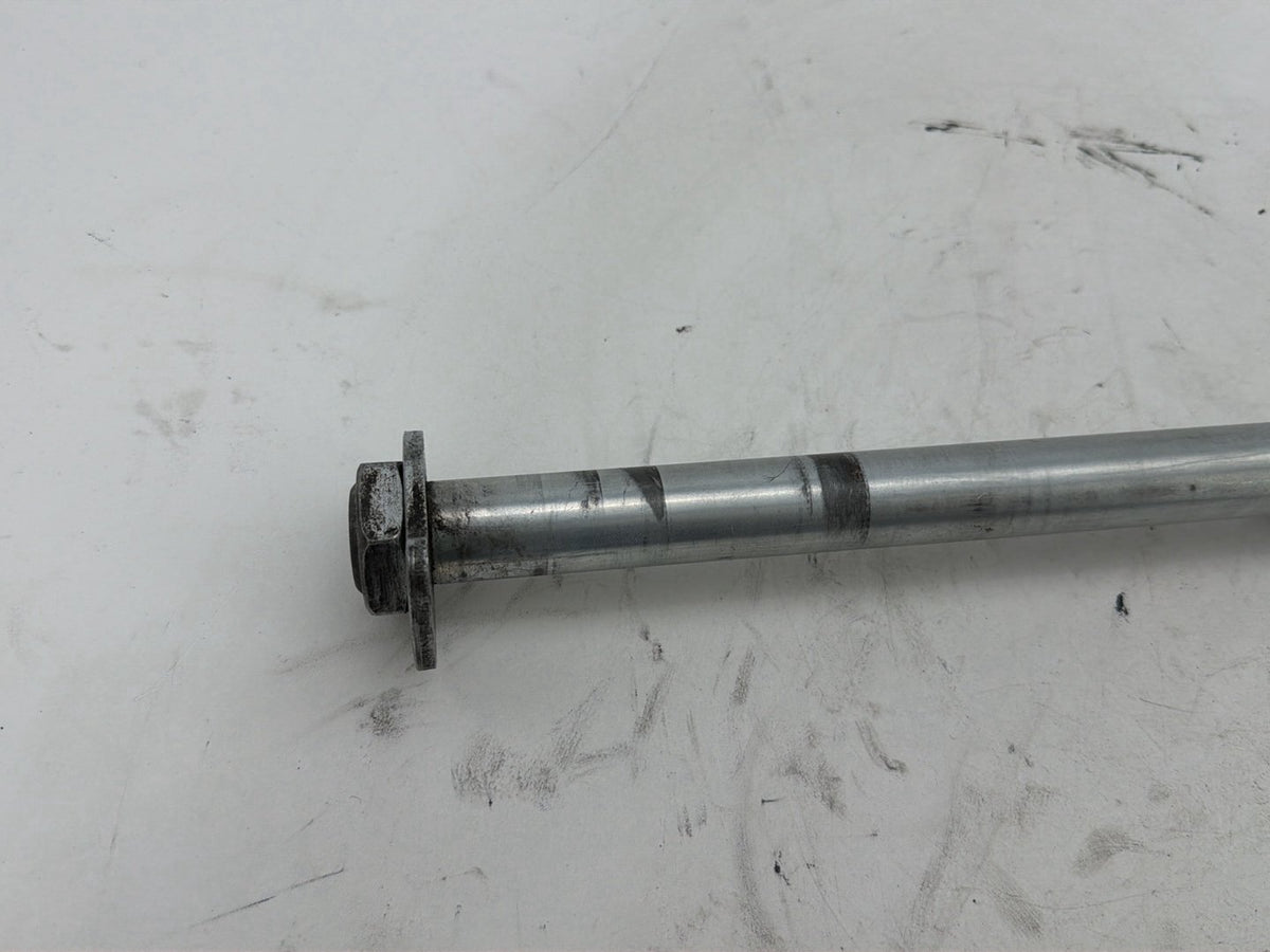 2014 Harley Electra Glide Touring Ultra OEM Rear Wheel Axle Bolt Shaft