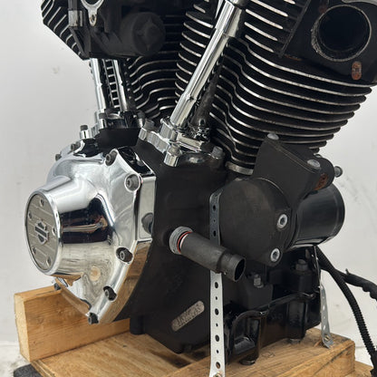 2011 Harley Street Glide Touring FLHX OEM EFI Twin Cam 103 Engine Motor