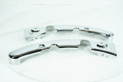 2008 - 2016 Harley-Davidson Touring Electra Glide Ultra Left Right Saddlebag Fender Struts Brackets 47522-09