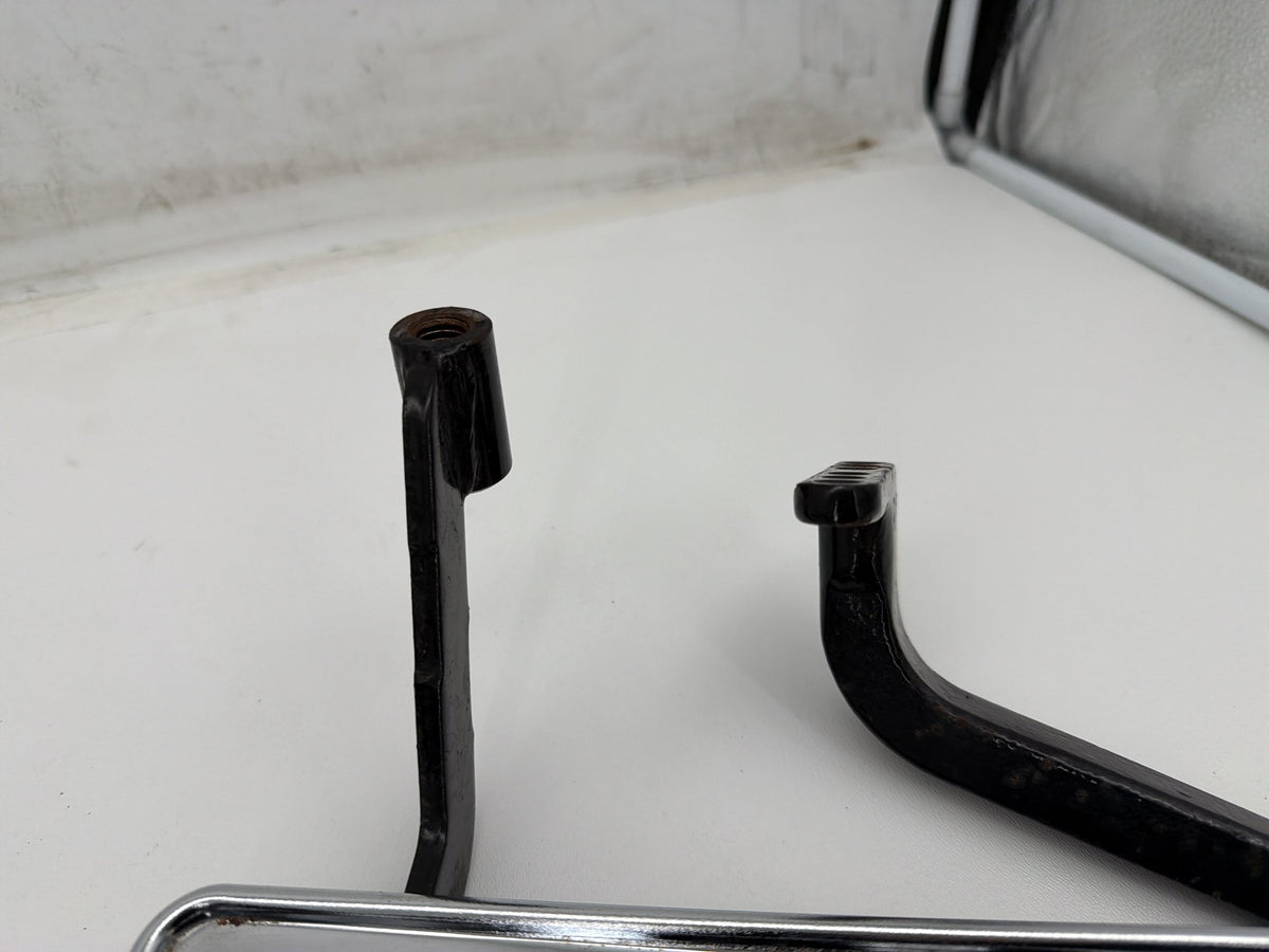 2001 Harley Electra Glide Touring Left Right Driver & Pass Floorboard Foot Rest