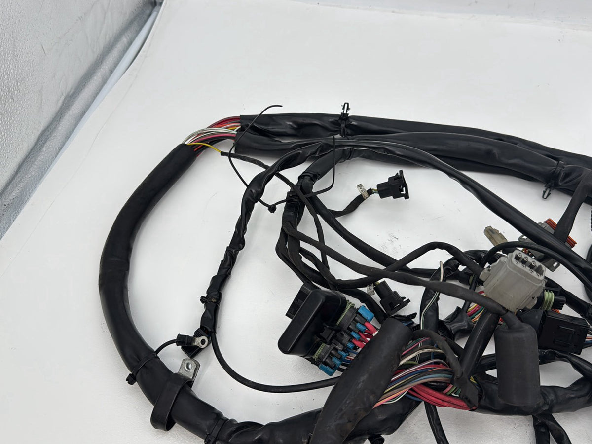 1999 - 2006 Harley-Davidson Touring Electra Glide Classic Main Wire Wiring Harness Loom 70985-01