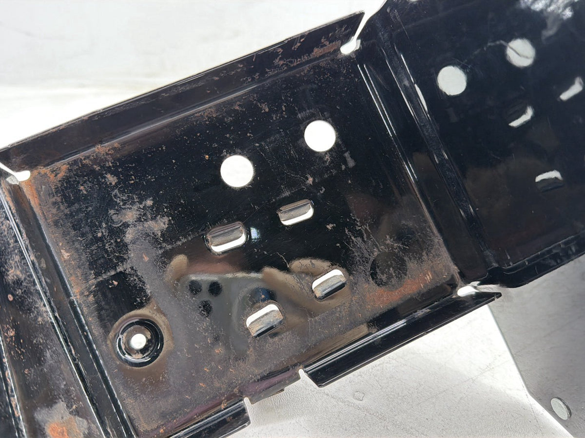 2006 Harley Electra Glide Touring Ultra FLHTCUI OEM Battery Tray Bracket Holder Carrier