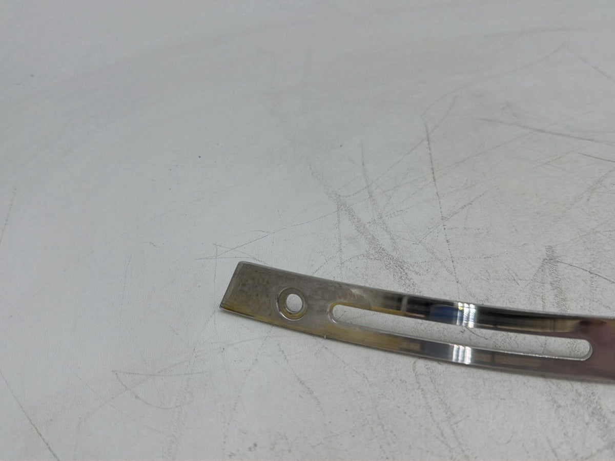 2003 Harley Electra Glide Ultra Front Windshield Mount Trim Strip 58247-96