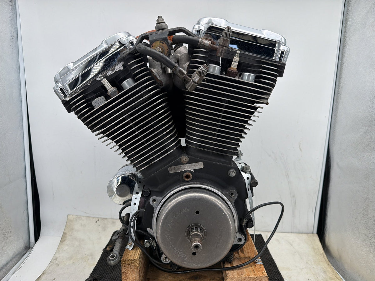 1996 Harley Electra Glide Touring Ultra OEM EFI EVO 1340 80CI Engine Motor 79K