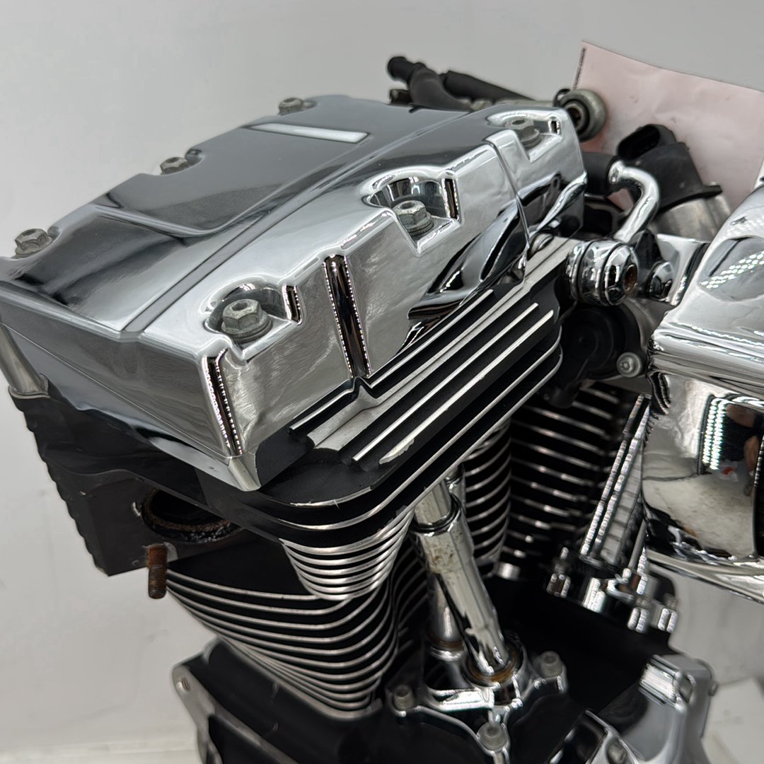2007 Harley Street Glide Touring FLHX OEM EFI Twin Cam 96 Engine Motor 17K