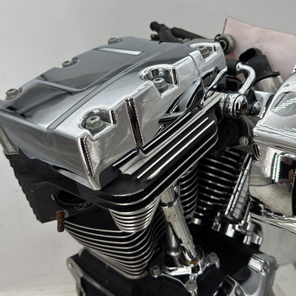 2007 Harley Street Glide Touring FLHX OEM EFI Twin Cam 96 Engine Motor 17K