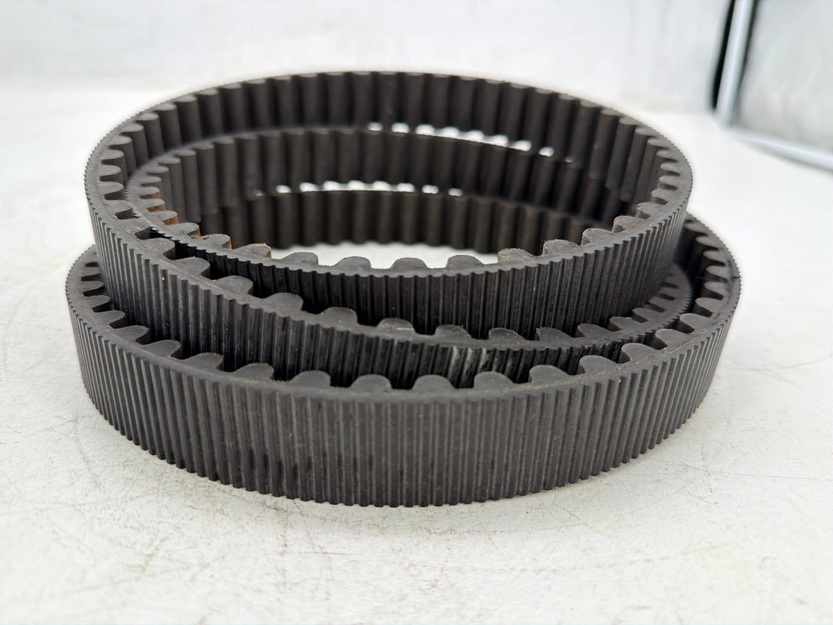 2004 Harley Electra Glide Touring Ultra OEM Rear Drive Belt 40024-04 139T 1-1/8"