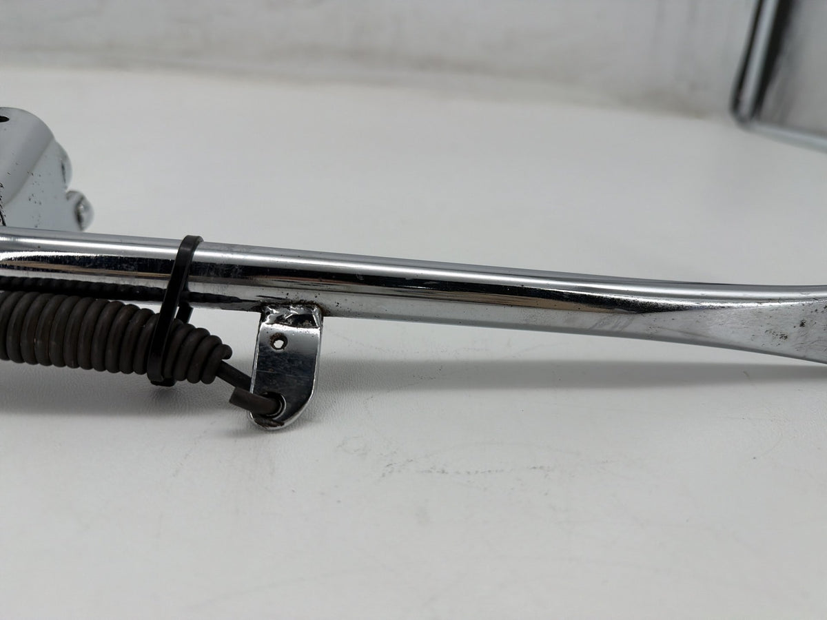 95 Harley Electra Glide Touring Classic OEM Left Side Jiffy Kick Stand & Spring
