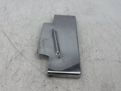 2000 Harley Dyna FXDWG Wide Glide OEM Left Side Battery Cover Trim Panel