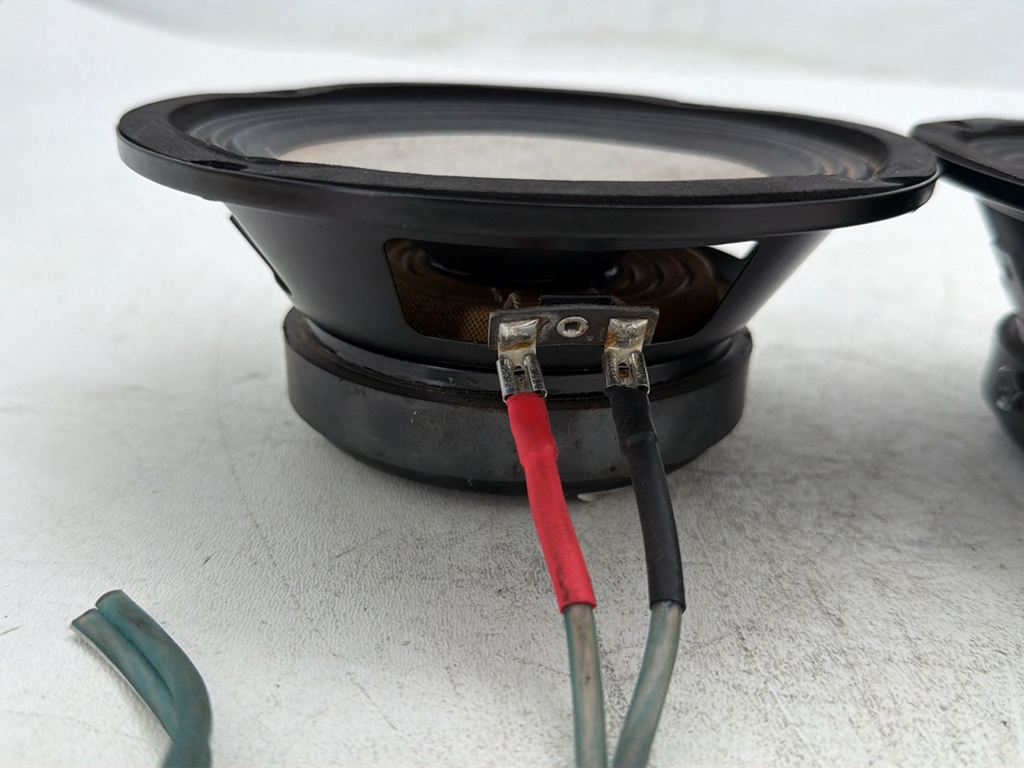 2001 Harley Electra Glide Touring FLHT OEM Left Right Sound Audio Speakers