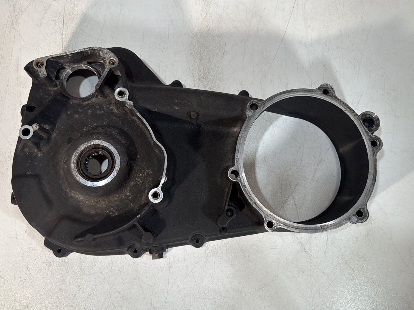 2007 - 2012 Harley-Davidson Touring Electra Glide Ultra Inner Primary Clutch Cover 60677-07