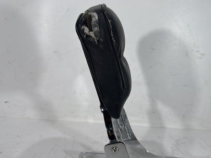 2003 Harley Dyna Wide Glide FXDWG OEM Rear Sissy Bar w/ Backrest Cushion Pad