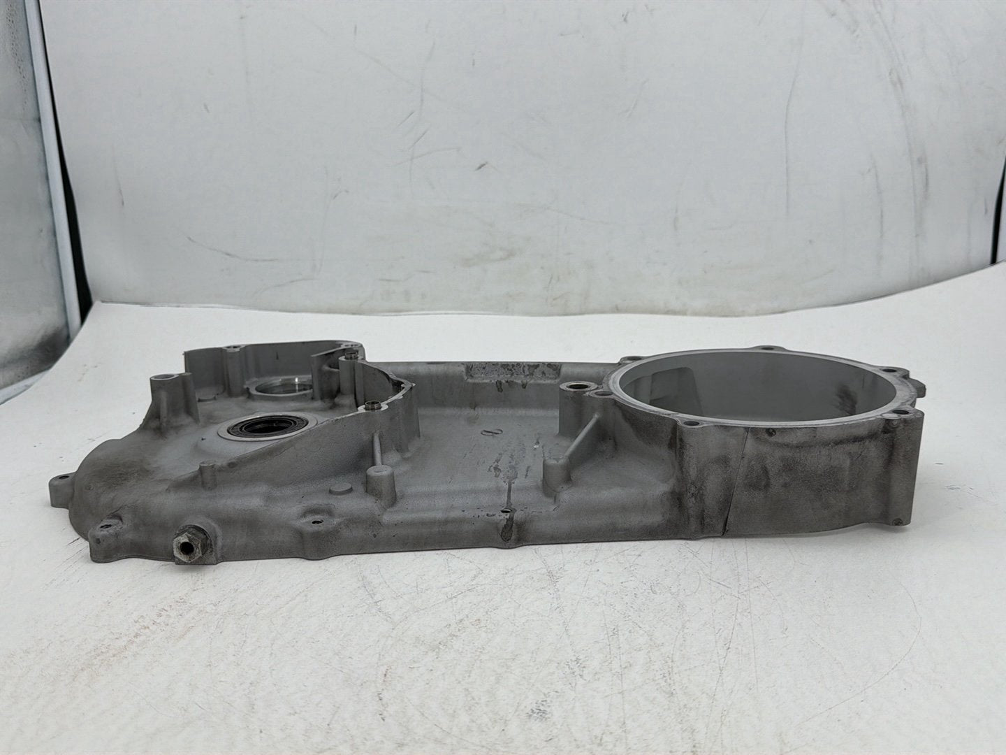 2009 Harley Dyna Street Bob FXDB OEM Inner Primary Clutch Cover