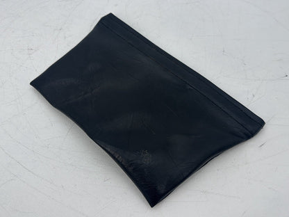 2008 Harley Touring Electra Glide Tour-Pak Storage Pouch Leather Bag 53165-89A