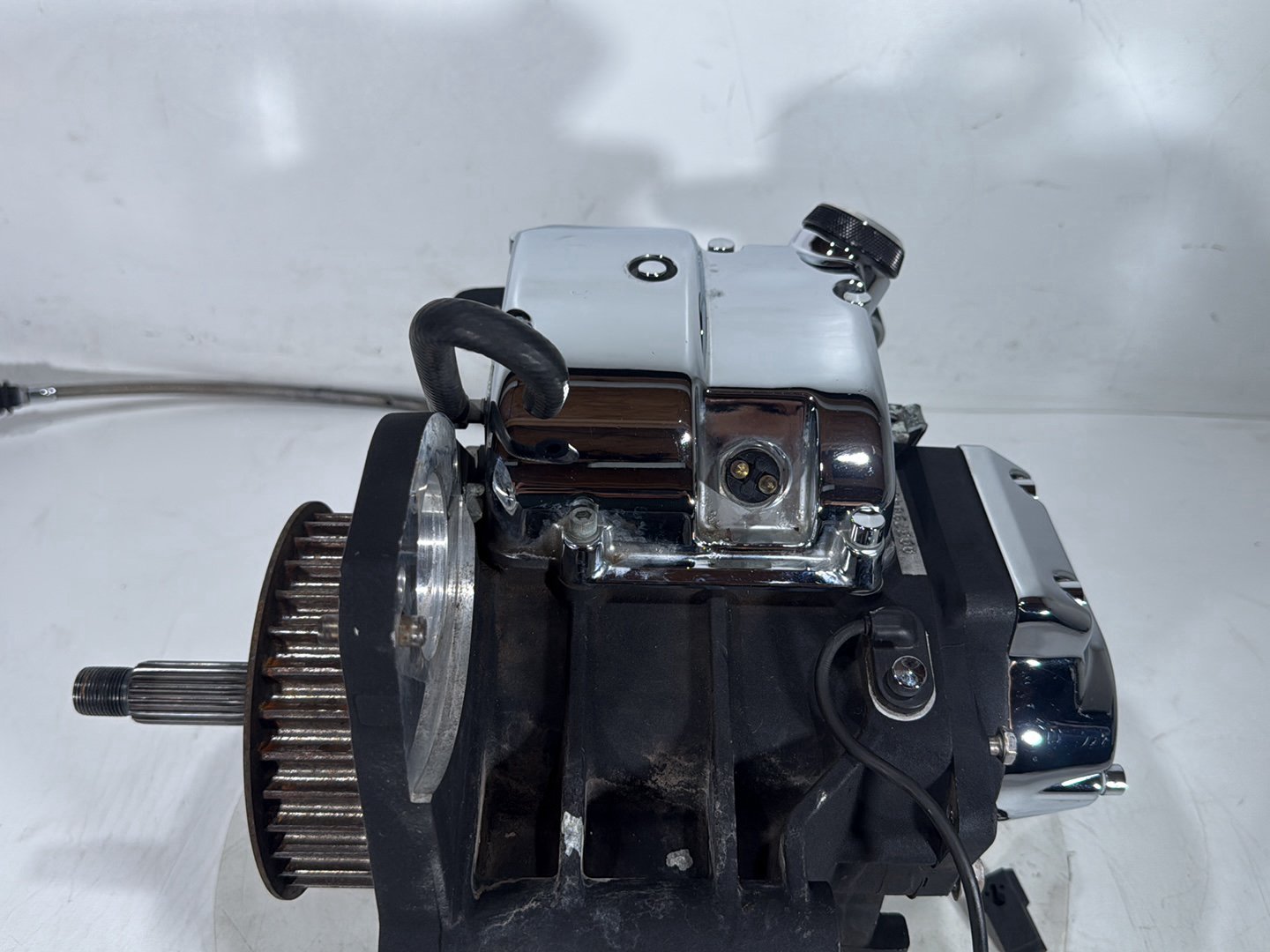 2000 Harley Dyna FXDWG Wide Glide OEM 5 Speed Transmission Gearbox