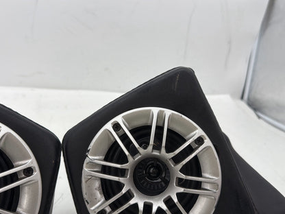 1995 Harley Touring FLHTCI Electra Glide Classic OEM Rear Left Right Audio Speakers