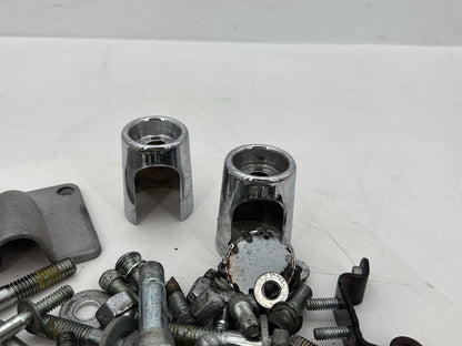 2002 Harley Dyna FXD Super Glide OEM Hardware Bolts Nuts & Brackets