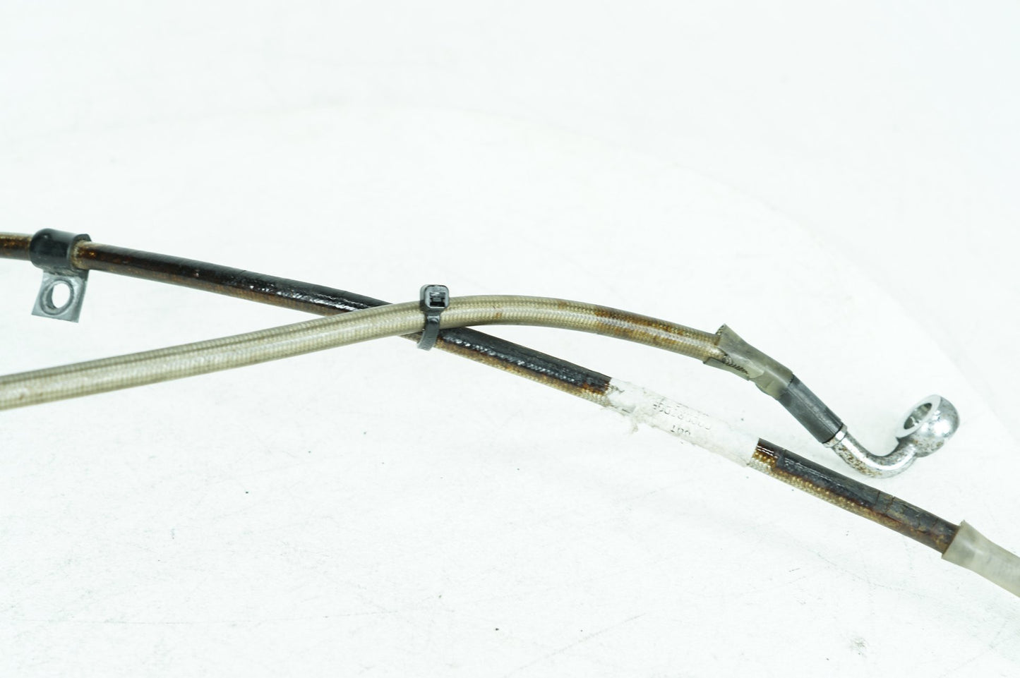 1999 - 2006 Harley-Davidson Softail Fat Boy Front Brake Hose Line Pipe  	42317-06A