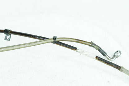 1999 - 2006 Harley-Davidson Softail Fat Boy Front Brake Hose Line Pipe  	42317-06A