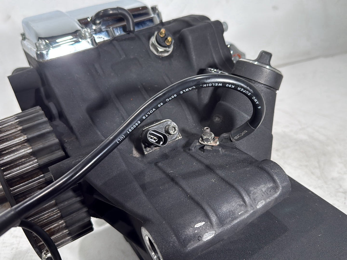 2012 Harley Electra Glide Touring Ultra OEM 6 Speed Transmission Gearbox 62K 62K