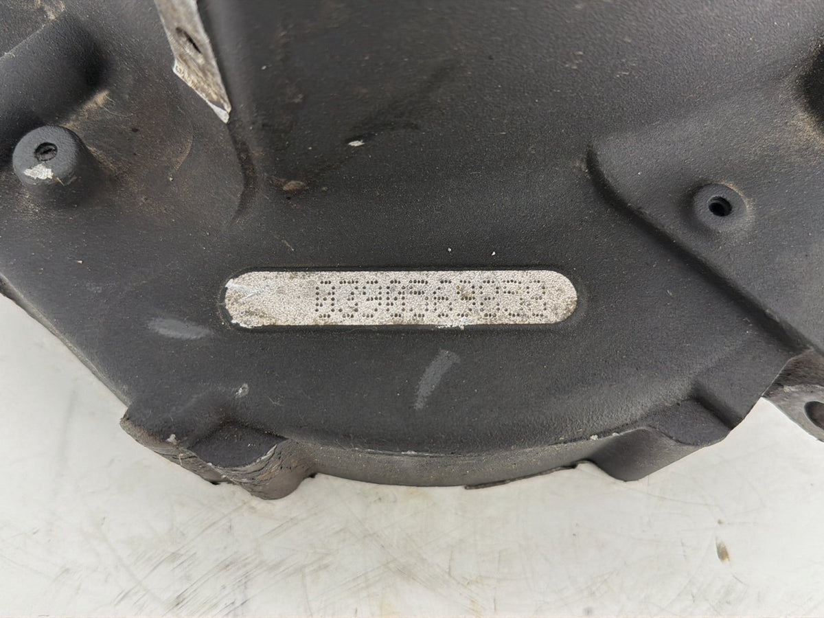 2005 Harley Touring FLHTCUI Electra Glide Ultra OEM Crankcase Shaft Engine Motor Cover