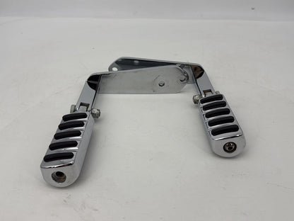 1999 - 2006 Harley-Davidson Dyna Low Rider Left & Right Driver Step Foot Rest Pegs 49354-01