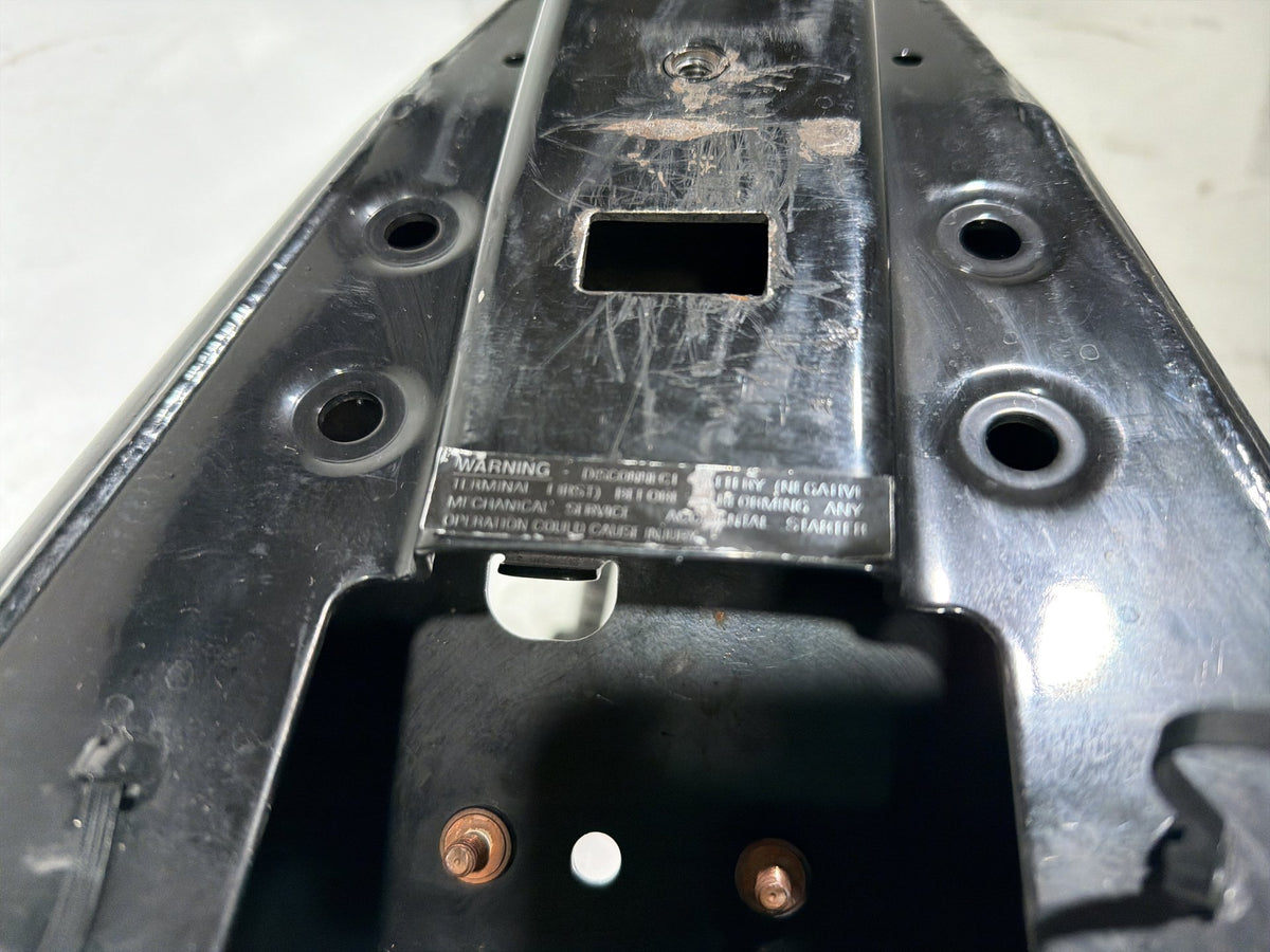 2004 Harley Electra Glide CVO Screamin Eagle OEM Body Main Frame Chassis CLN CLR