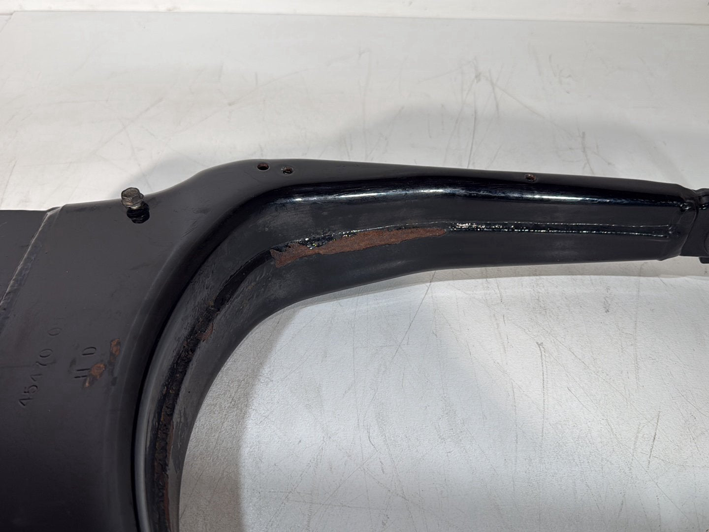 2008 - 2016 Harley-Davidson Touring Electra Glide Ultra Rear Fork Swingarm Swing Arm 47549-09
