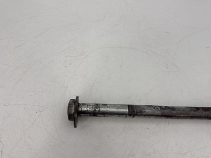 2015 Harley Touring FLHXS Street Glide OEM Rear Wheel Axle Bolt Shaft