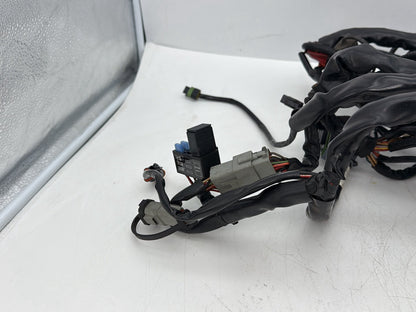 2005 Harley Touring FLHRCI Road King Classic OEM Main Wire Wiring Harness Loom