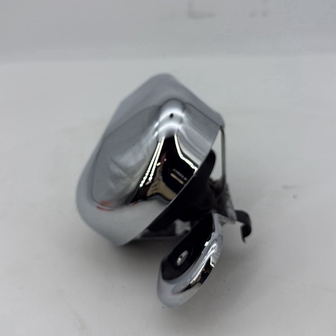 2007 - 2012 Harley-Davidson Dyna Super Glide Horn Signal Klaxon Chrome Cover 69012-93A