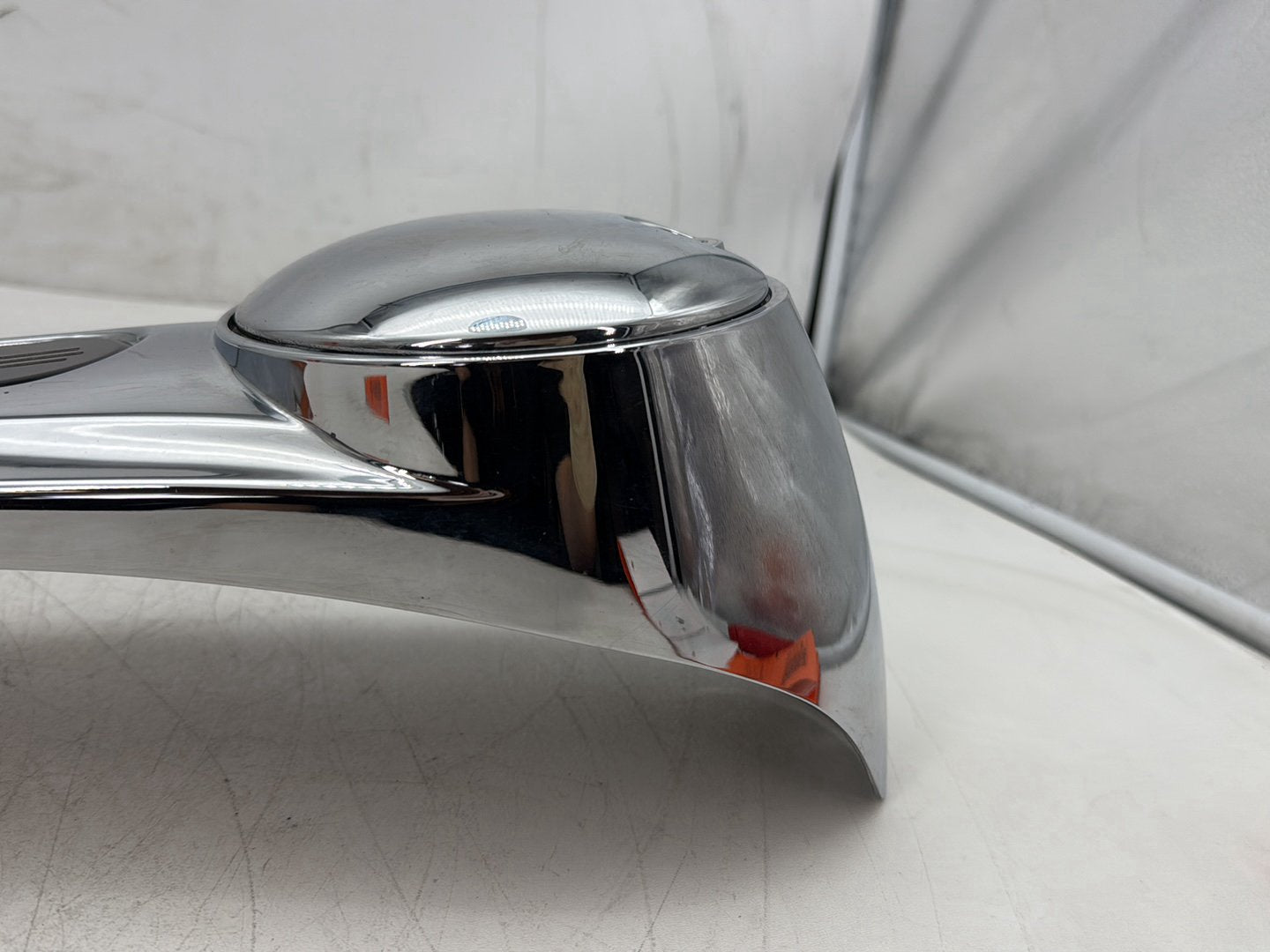2010 Harley Street Glide Touring FLHX OEM Fuel Gas Tank Dash Console NOKey