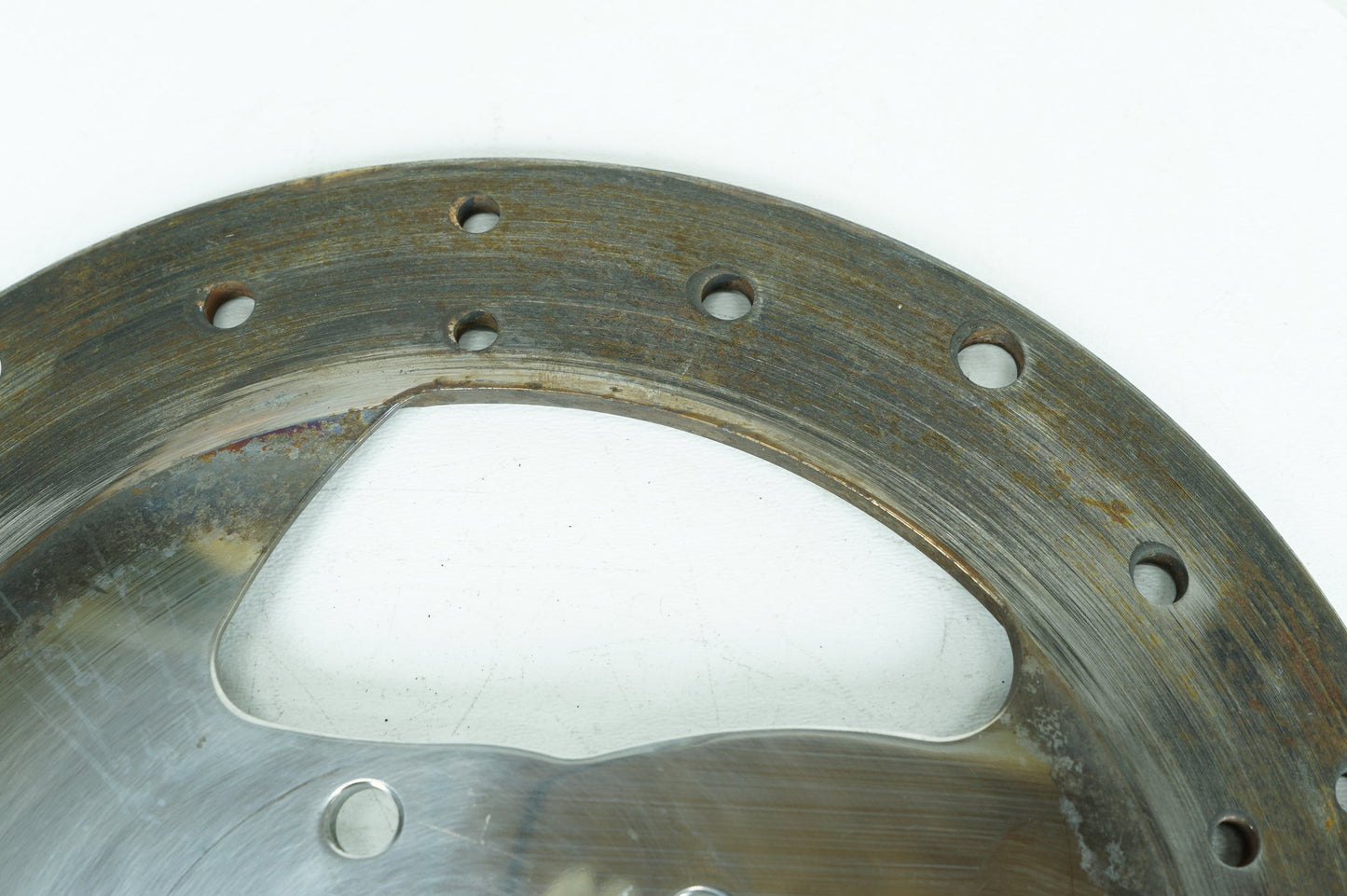 1984 - 1998 Harley-Davidson Touring Road King Classic Rear Brake 1 Rotor Disc 40939-86A
